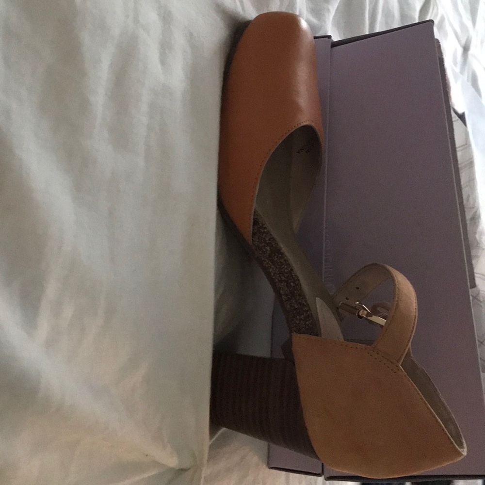 Suede Clogs